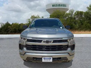 Chevrolet Silverado 1500 2026 4x4 RST 4p Cab 6.6 ft. SB