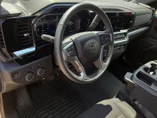 Chevrolet Silverado 1500 2026 4x4 RST 4p Cab 6.6 ft. SB