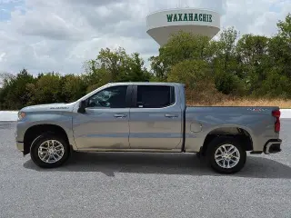 Chevrolet Silverado 1500 2026 4x4 RST 4p Cab 6.6 ft. SB
