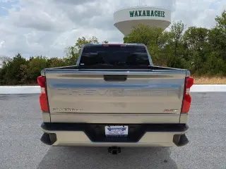 Chevrolet Silverado 1500 2026 4x4 RST 4p Cab 6.6 ft. SB