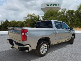 Chevrolet Silverado 1500 2026 4x4 RST 4p Cab 6.6 ft. SB