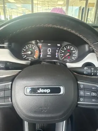 Jeep Compass 2022 4x4 Limited 4p SUV