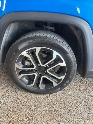 Jeep Compass 2022 4x4 Limited 4p SUV