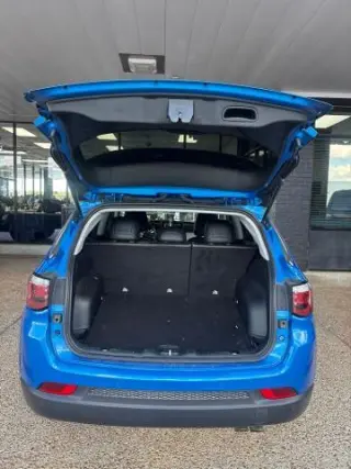 Jeep Compass 2022 4x4 Limited 4p SUV