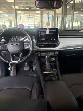Jeep Compass 2022 4x4 Limited 4p SUV