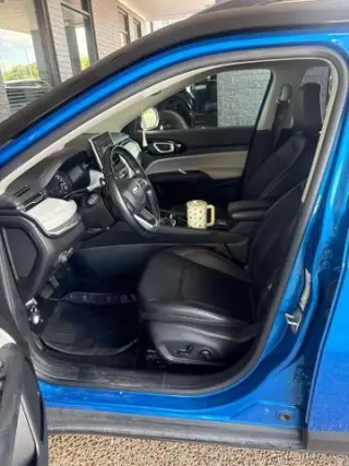 Jeep Compass 2022 4x4 Limited 4p SUV