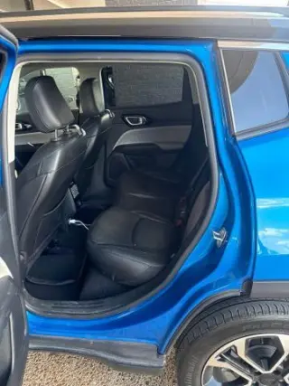 Jeep Compass 2022 4x4 Limited 4p SUV
