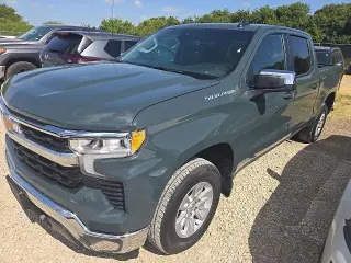 Chevrolet Silverado 1500 2025 4x2 LT 4p Crew Cab 5.8 ft. SB