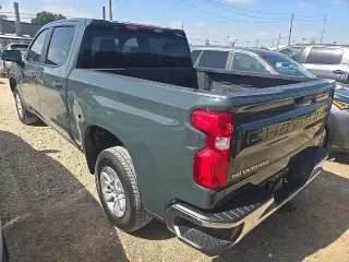 Chevrolet Silverado 1500 2025 4x2 LT 4p Crew Cab 5.8 ft. SB