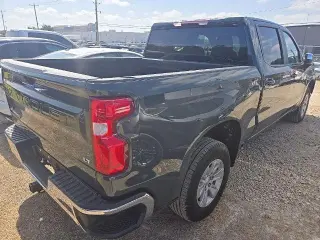 Chevrolet Silverado 1500 2025 4x2 LT 4p Crew Cab 5.8 ft. SB