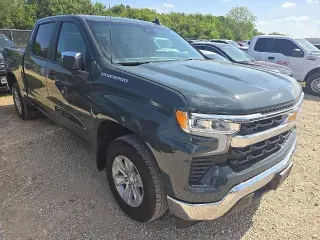 Chevrolet Silverado 1500 2025 4x2 LT 4p Crew Cab 5.8 ft. SB