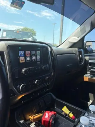 Chevrolet Silverado 1500 2018 4x2 LTZ 4p Crew Cab 5.8 pies CT