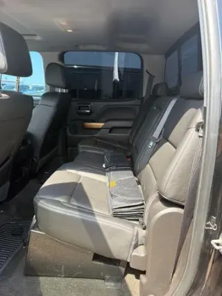 Chevrolet Silverado 1500 2018 4x2 LTZ 4p Crew Cab 5.8 pies CT