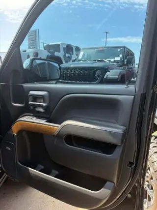 Chevrolet Silverado 1500 2018 4x2 LTZ 4p Crew Cab 5.8 pies CT
