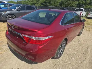 Toyota Camry 2017 XLE V6 4p Sedan