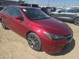 Toyota Camry 2017 XLE V6 4p Sedan