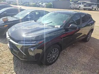 Chevrolet Trax 2024 LS 4p Crossover