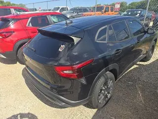 Chevrolet Trax 2024 LS 4p Crossover