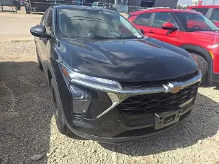 Chevrolet Trax 2024 LS 4p Crossover