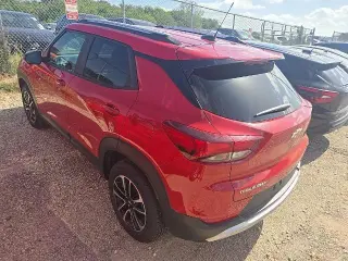 Chevrolet Trailblazer 2026 LT 4p SUV