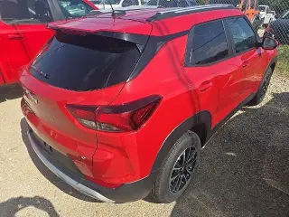 Chevrolet Trailblazer 2026 LT 4p SUV