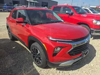 Chevrolet Trailblazer 2026 LT 4p SUV