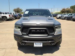 Ram 1500 2021 4x4 Rebel 4p Cabina Completa 5,6 pies de caja de carga