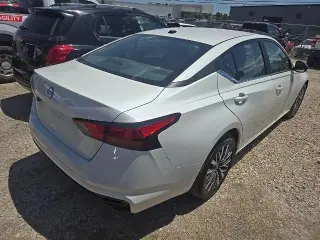 Nissan Altima 2026 2.5 SV 4p Sedan