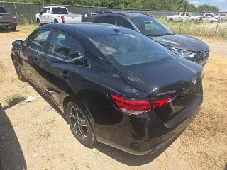 Nissan Sentra 2025 SV 4p Sedan