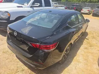 Nissan Sentra 2025 SV 4p Sedan
