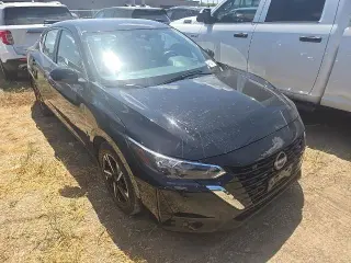 Nissan Sentra 2025 SV 4p Sedan