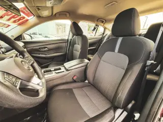 Nissan Sentra 2025 SV 4p Sedan