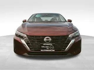 Nissan Sentra 2025 SV 4p Sedan