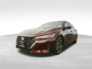 Nissan Sentra 2025 SV 4p Sedan
