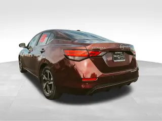 Nissan Sentra 2025 SV 4p Sedan