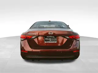 Nissan Sentra 2025 SV 4p Sedan