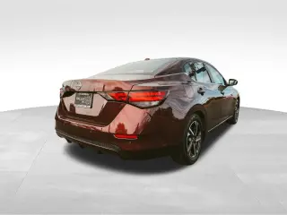Nissan Sentra 2025 SV 4p Sedan