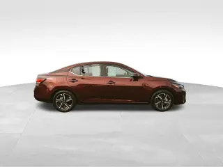Nissan Sentra 2025 SV 4p Sedan