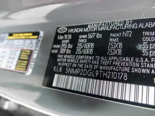 Hyundai SANTA FE 2026 AWD SEL 4dr SUV