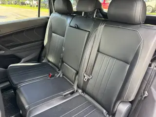 Volkswagen Tiguan 2024 SE R-Line Black 4p SUV
