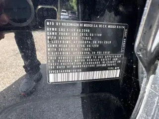 Volkswagen Tiguan 2024 SE R-Line Black 4p SUV