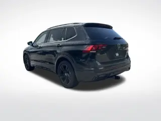 Volkswagen Tiguan 2024 SE R-Line Black 4p SUV
