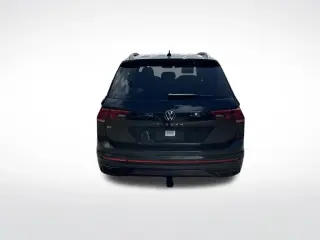 Volkswagen Tiguan 2024 SE R-Line Black 4p SUV
