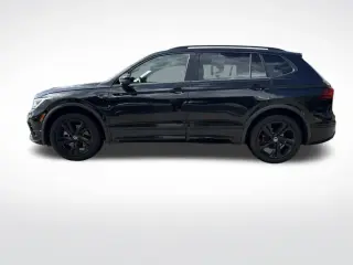 Volkswagen Tiguan 2024 SE R-Line Black 4p SUV