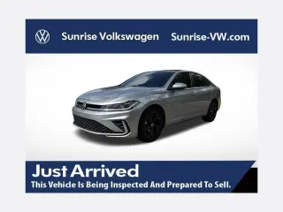 Volkswagen Jetta 2025 SE 4p Sedan