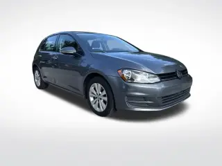 Volkswagen Golf 2015 TDI S 4p Hatchback 6M