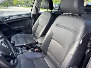 Volkswagen Golf 2015 TDI S 4p Hatchback 6M