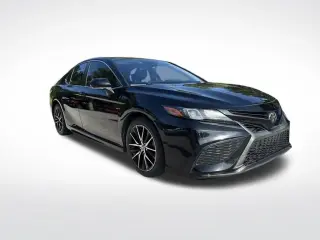 Toyota Camry 2022 SE 4p Sedan