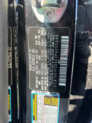 Kia Telluride 2023 AWD SX-Prestige 4p SUV