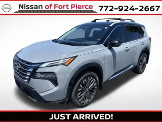 Nissan Rogue 2026 AWD Platinum 4p Crossover